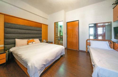 Hualien City Centre House | Shan Shui B&B