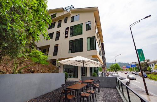 Wulingyuan House | Shan Ye Light Luxury Smart Courtyard Hotel Zhangjiajie Wulingyuan National Forest Park Branch