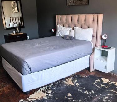Thohoyandou Cabin | Shanduka Country Lodge