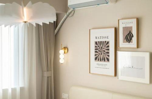 Downtown Shanghai Apartment | Shanghai Hills&Nordic Nest Metro Haven near Metro Line 10&8