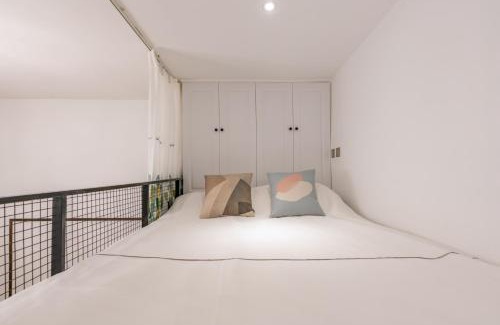 Huaihai Road Commercial Area Apartment | Shanghai Hills&XING 1882 Homestay Near Line2 & Line12 West Nanjing Rd - Jingan District