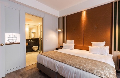 Delft Hotel | Shanghai Hotel Holland