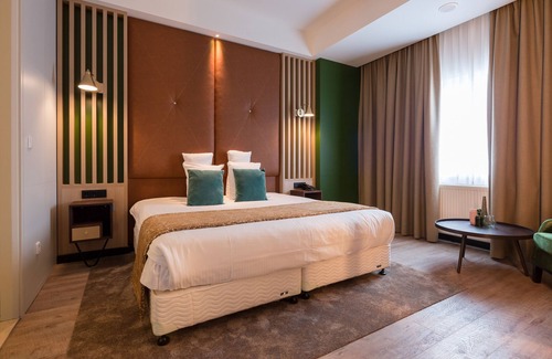 Delft Hotel | Shanghai Hotel Holland