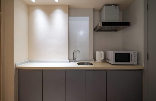 Xuhui Apartment | Shanghai Moxi Homestay Sports Stadium