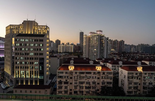 Xuhui Apartment | Shanghai Moxi Homestay Sports Stadium