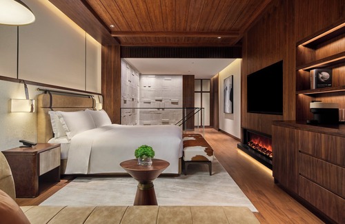 Downtown Shanghai Hotel | Shanghai Snow World Hotel, Vignette Collection by IHG