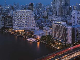 Bang Rak Hotel | Shangri-La Bangkok