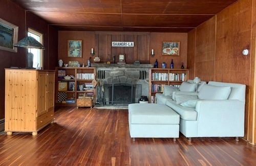 Livingston Manor House | Shangri-la on Private and Peaceful Lake - Livingston Manor NY