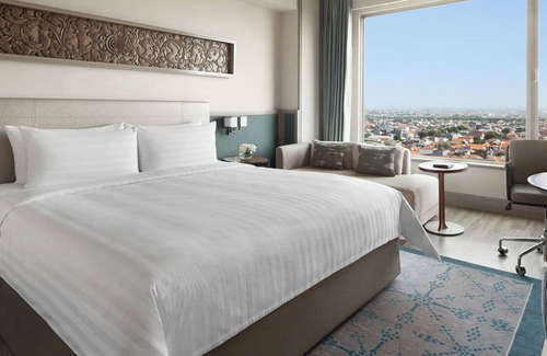 Surabaya Hotel | Shangri-La Surabaya