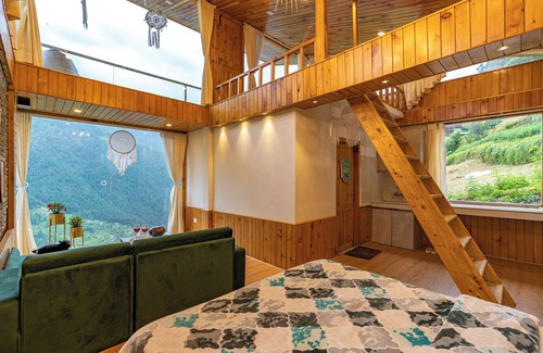 Banjar Cabin | Shangrila Rénao - The Doll House