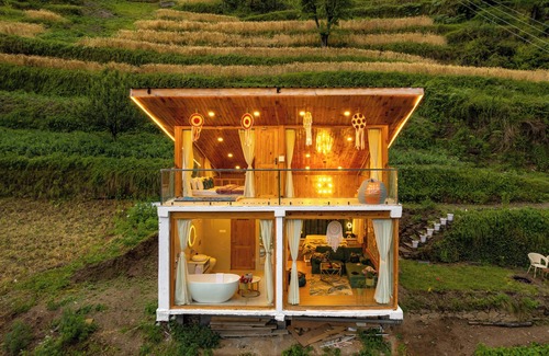 Banjar Cabin | Shangrila Rénao - The Doll House