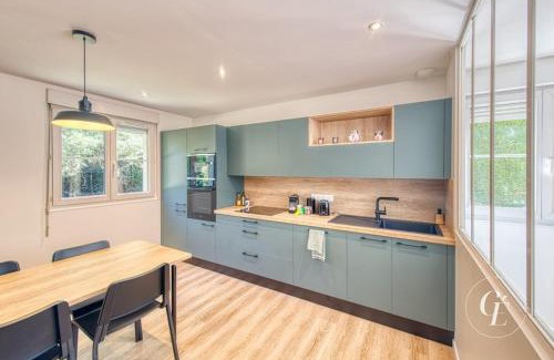 Perouges Apartment | Shanis - Cozy Appartement sur Pérouges-Meximieux