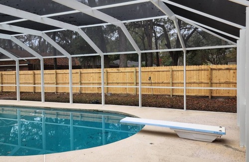 Hinesville House | Shanks Quarters home away from home.