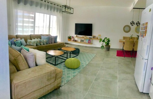 Tel Aviv Apartment | Shanshan luxury suite