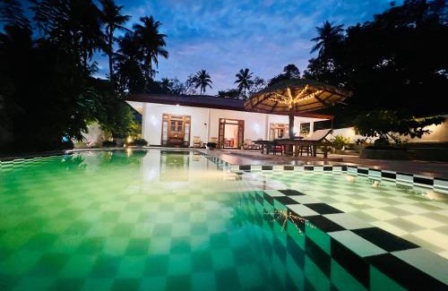 Tangalle Villa | Shanthi villa