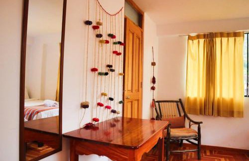 Pisac Hotel | Shanti Hotel Pisac