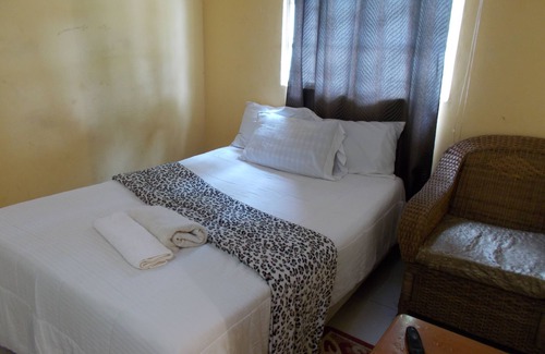 Lusaka House | Shantumbu Lodge