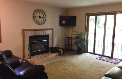 Bellaire Condo | Shanty Creek Family Condo 2bd/2bth