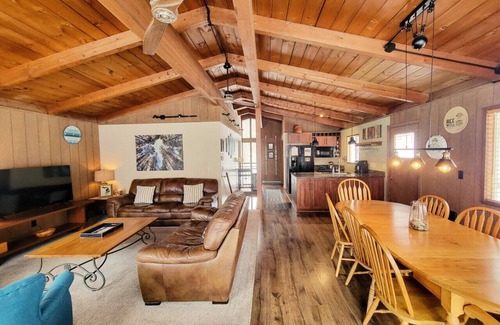 Bellaire House | Shanty Creek Treehouse