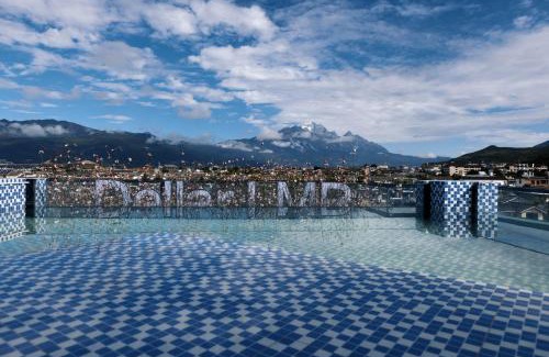 Gucheng District Hotel | Shanyujin Dellar Wild Luxury Hotel Luxury Mountain Retreat