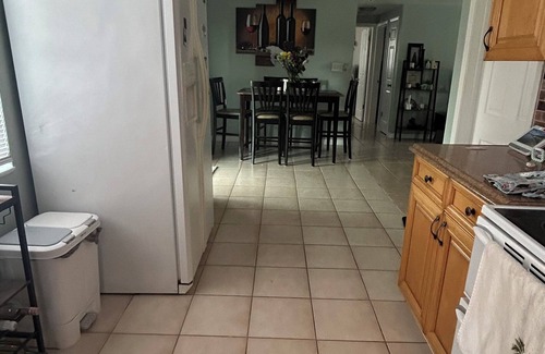 Holiday Lakes West House | Shared Access 3 bedroom house with AC and WiFi in Holiday