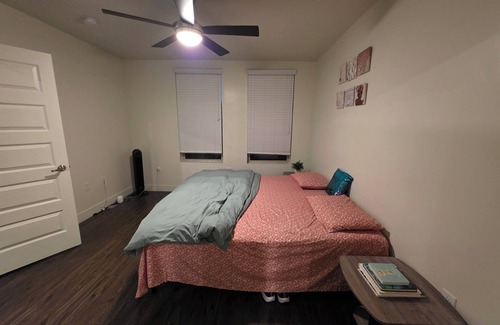 Fairpark Bed & Breakfast | Shared Apartment SLC Downtown