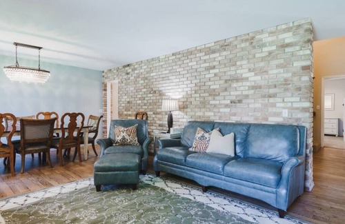 Orchard North House | Shared Home - King Suite w/Private Bath & Waffles!