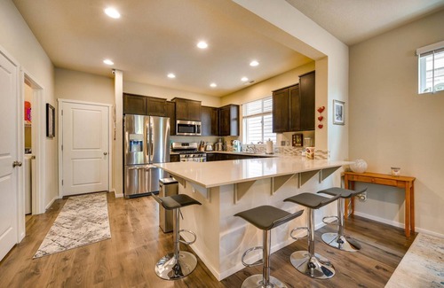 Rock Creek House | Shared New home private 2 bedroom 1 full bath for guest. Host lives in the home.