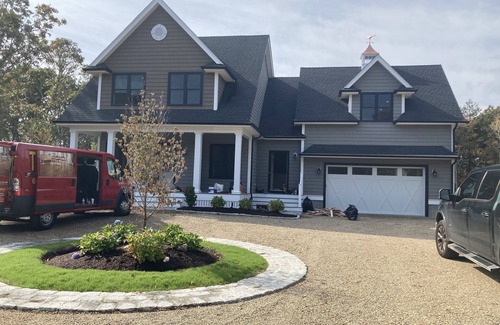 West Dennis House | Shark Lookout: Luxury Cape Home with Pool & Fun