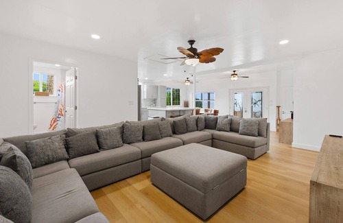 Pupukea Apartment | Shark's Cove Ocean View Extra Large 2BR Sleeps 10