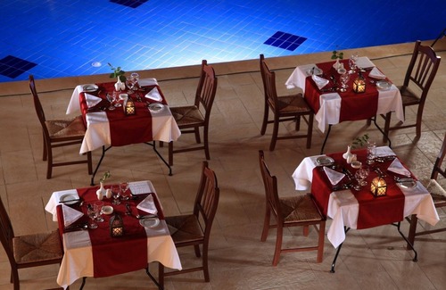 Sharm El Sheikh Resort | Sharm All-Inclusive Delights: Pools, Live Shows & Watersports