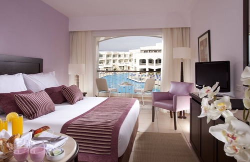 Sharm El Sheikh Resort | Sharm El Sheikh All-Inclusive Delights: Spa Treatments, Pools & Beach Access