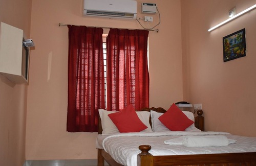 Madurai Hotel | Sharma Residency Madurai