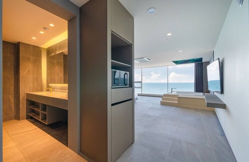 Gyeongju Hotel | Sharp & Flat Hotel