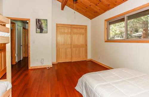 Whispering Forest House | Shasta Mountain Cabin - 1916 by Big Bear Vacations