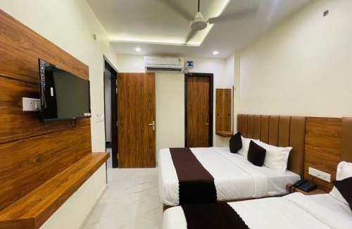 Amritsar Hotel | Shaurya In 350 Mtrs - Near Golden Temple
