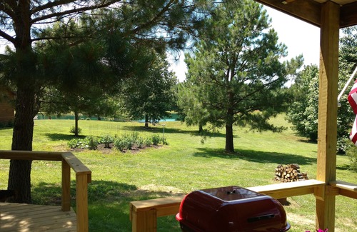 Golconda Apartment | Shawnee Pines Lodging - #2 Cute Studio