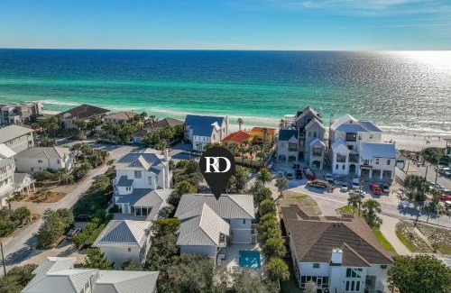Santa Rosa Beach House | Shear Elegance