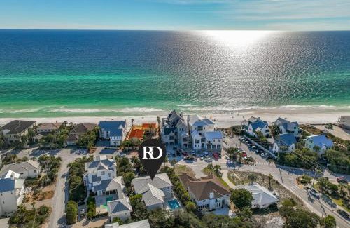 Santa Rosa Beach House | Shear Elegance