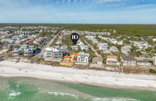 Santa Rosa Beach House | Shear Elegance