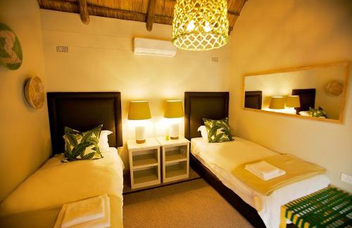 Victoria Falls Cabin | Shearwater's Explorers Village