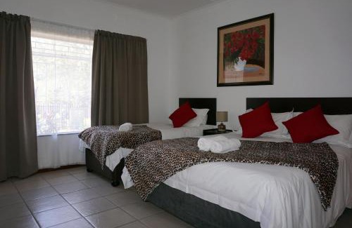 Nelspruit House | Sheba Rock Guesthouse