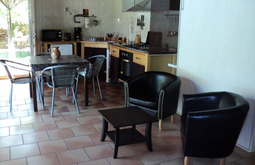 Sillans-la Cascade Apartment | SHED STUDIO WITH PRIVATE POOL