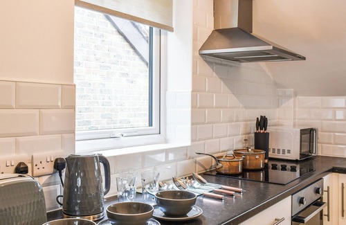 Pevensey Cottage | Sheep's View Cottage