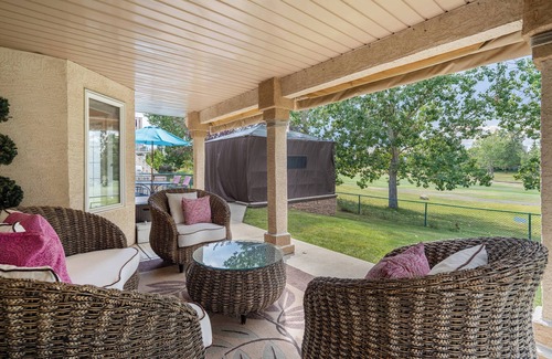 Southeast Calgary Apartment | SHEER PERFECTION SUITE on Eagle Quest Golf Course w/VIEW!