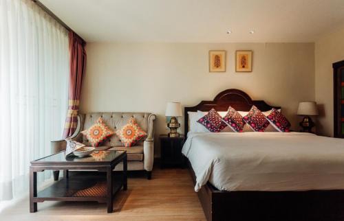 Chiang Mai Hotel | SHEIK ISTANA HOTEL CHIANGMAl