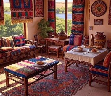 Aswan Bed & Breakfast | Shekos guset house