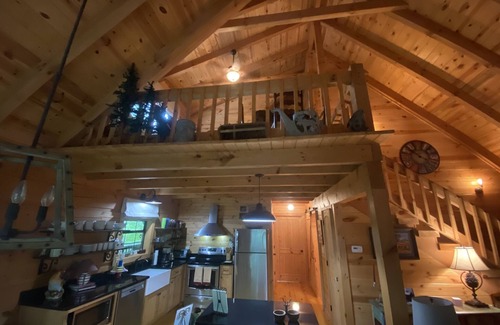 Fort Payne Cabin | Shelia's Chalet at Little River Canyon