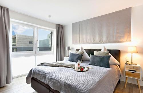 Kappeln Hotel | Shell 65 - On-Suite Apartment ohne Küche in Olpenitz