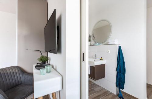Kappeln Hotel | Shell 65 - On-Suite Apartment ohne Küche in Olpenitz